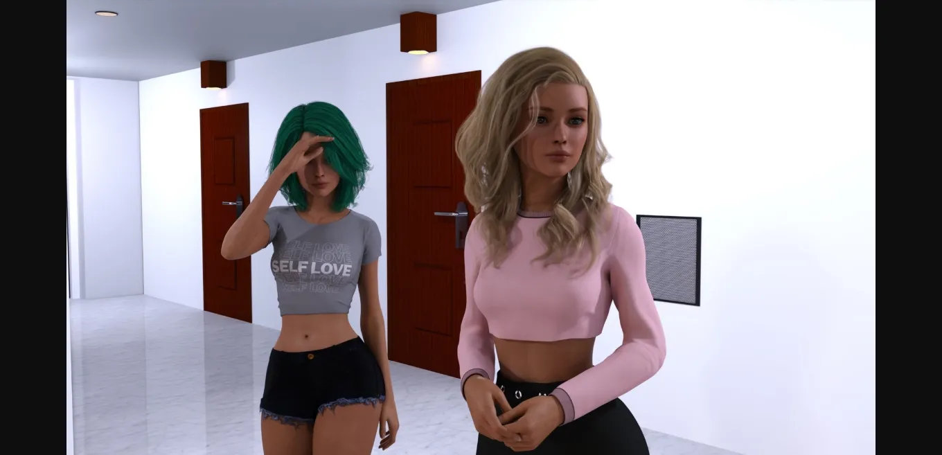 VN Ren'Py Abandoned The Change [v0.1.2] [AlyaStudio] | Free Adult Games