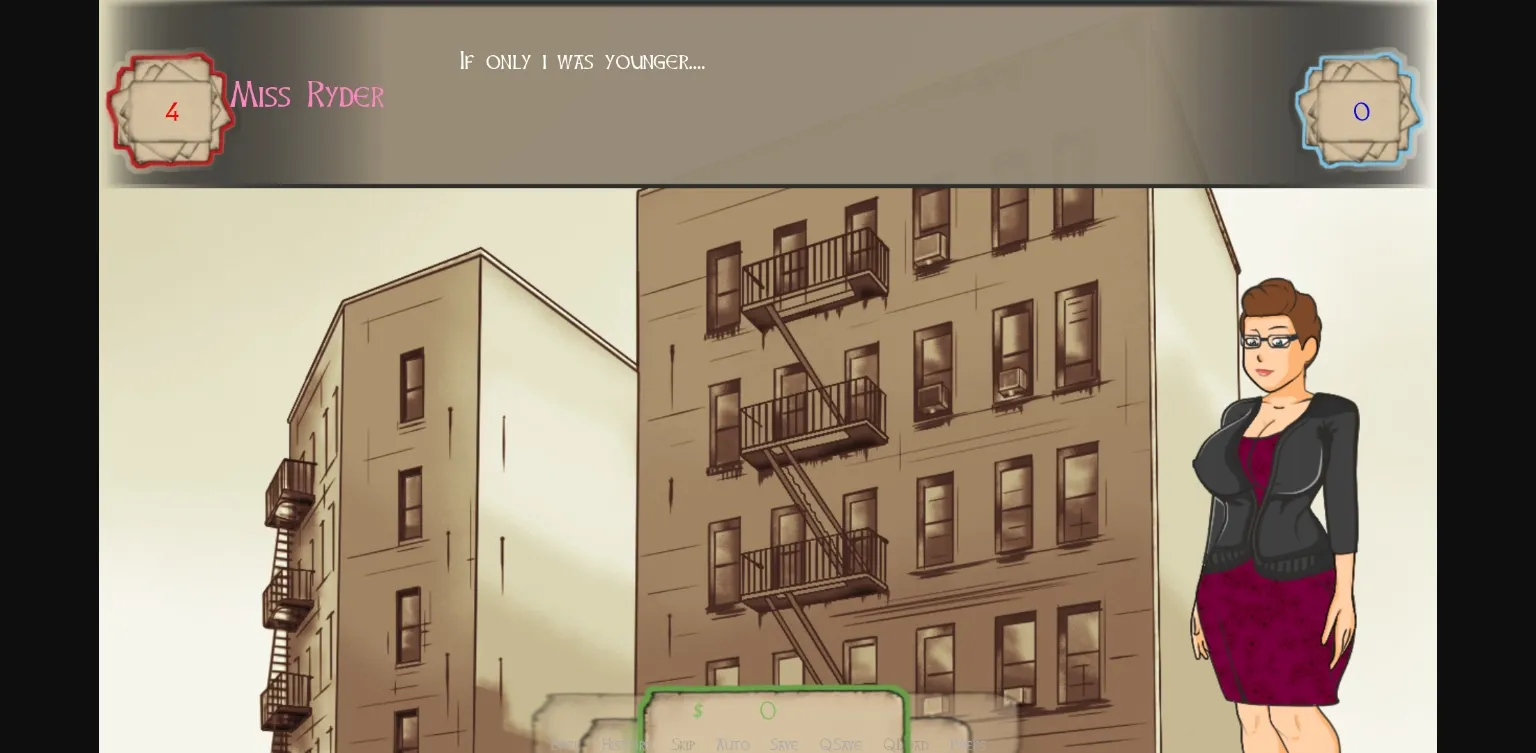 VN Ren'Py Abandoned The Charmer [v0.5b] [FeverForest] | Free Adult Games