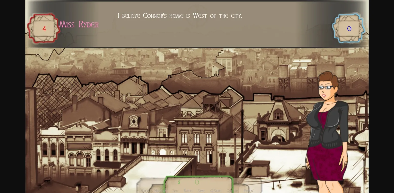 VN Ren'Py Abandoned The Charmer [v0.5b] [FeverForest] | Free Adult Games