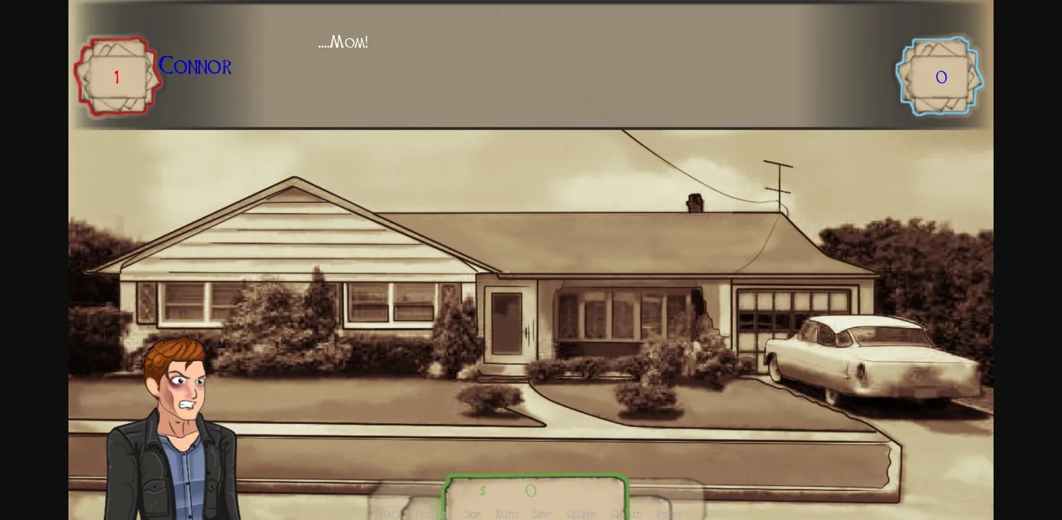 VN Ren'Py Abandoned The Charmer [v0.5b] [FeverForest] | Free Adult Games