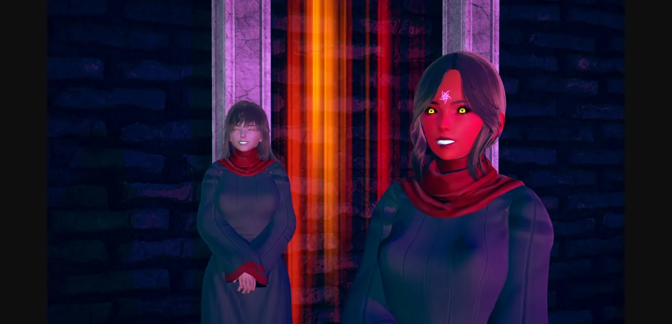 VN Ren'Py Abandoned The Chosen Acolyte [Chapter 2] [stuffnstuff0] | Free Adult Games