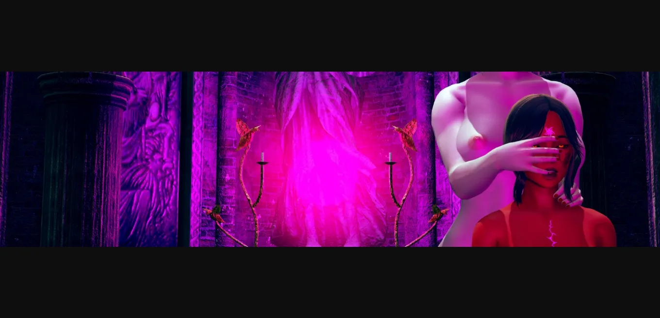 VN Ren'Py Abandoned The Chosen Acolyte [Chapter 2] [stuffnstuff0] | Free Adult Games