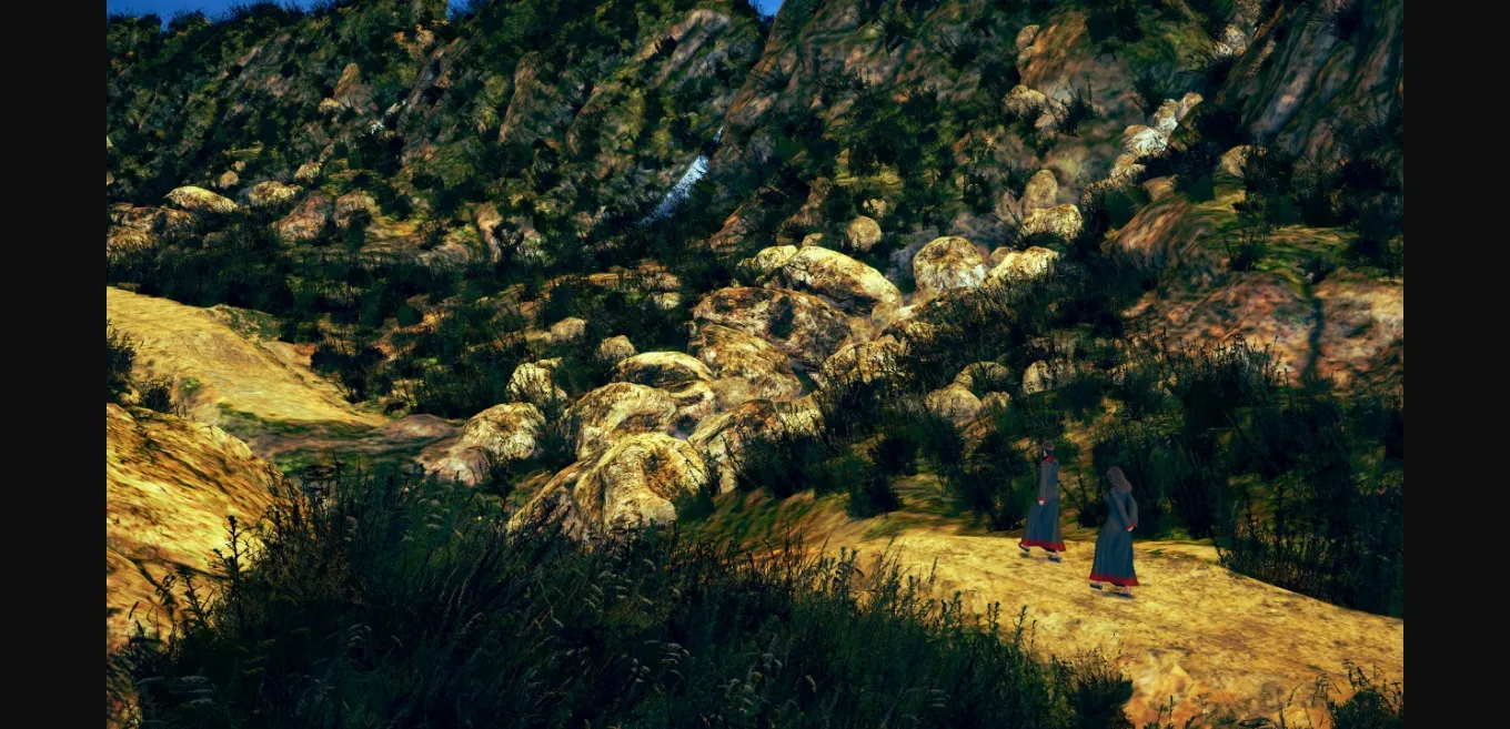 VN Ren'Py Abandoned The Chosen Acolyte [Chapter 2] [stuffnstuff0] | Free Adult Games