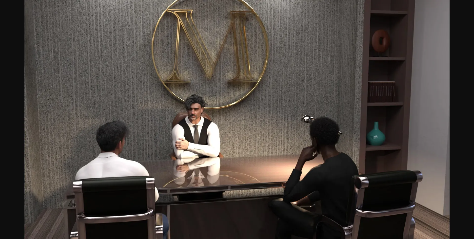 VN Ren'Py Abandoned The Circle [v0.5] [Gun3DArt] | Free Adult Games