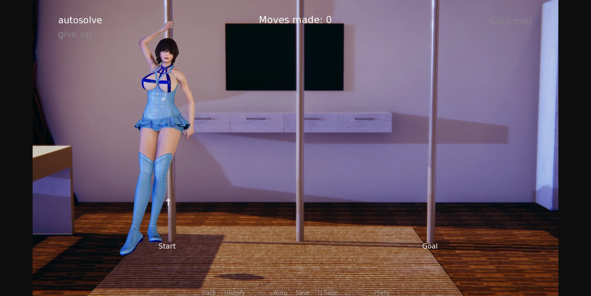 VN Ren'Py Abandoned The City of Promise [Ch.1 Remake Bugfix] [TGO Entertainment] | Free Adult Games