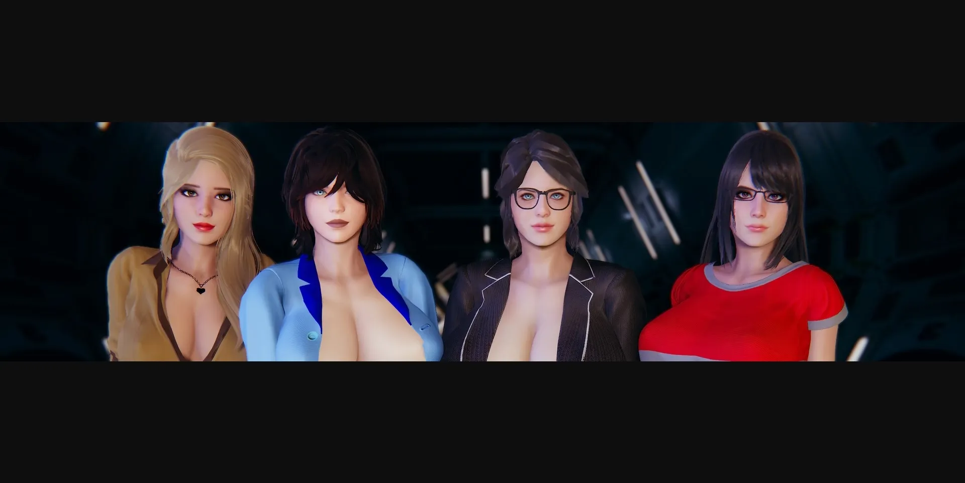 VN Ren'Py Abandoned The City of Promise [Ch.1 Remake Bugfix] [TGO Entertainment] | Free Adult Games