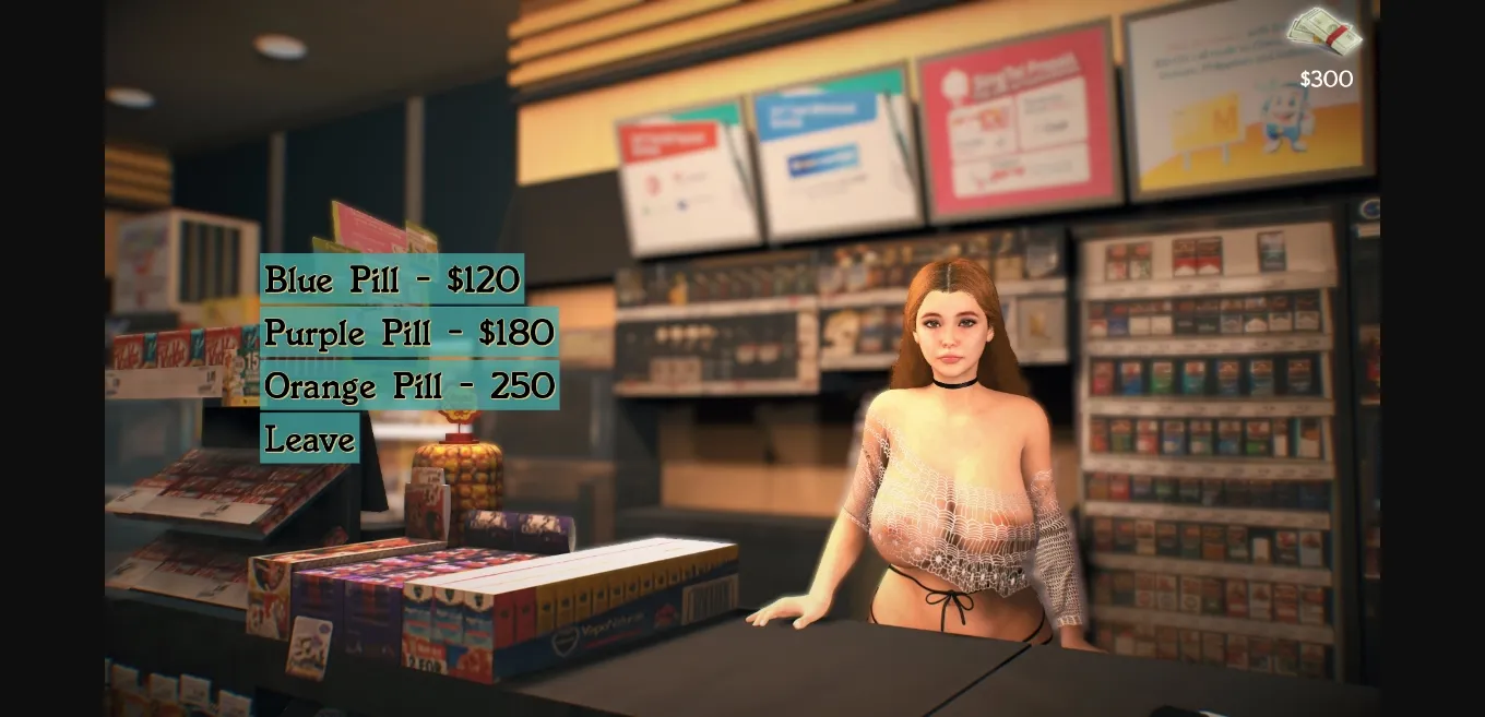 VN Ren'Py Abandoned The City of Women [v0.1] [IndianaTK] | Free Adult Games