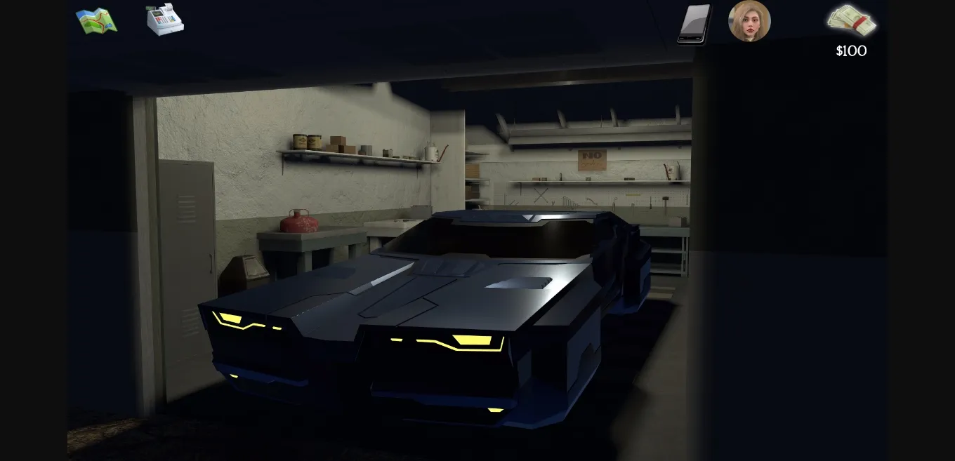 VN Ren'Py Abandoned The City of Women [v0.1] [IndianaTK] | Free Adult Games