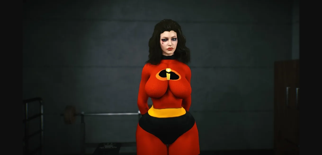 VN Ren'Py Abandoned The City of Women [v0.1] [IndianaTK] | Free Adult Games