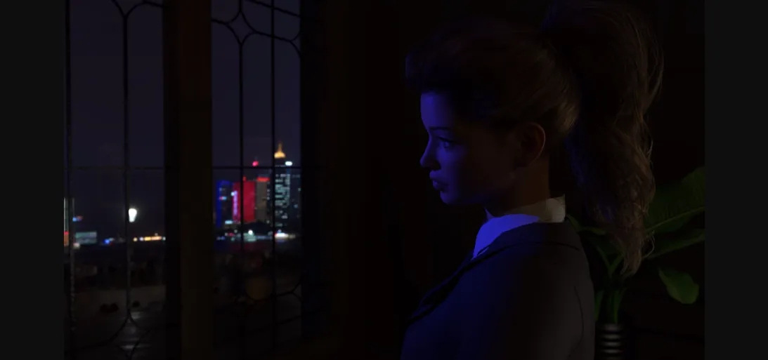 VN Ren'Py Abandoned The Club [r1 pre-release] [Rommelpiet] | Free Adult Games