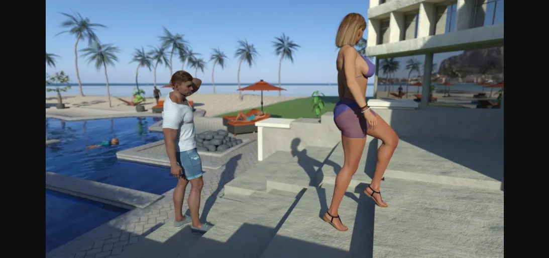 VN Ren'Py Abandoned The Club [r1 pre-release] [Rommelpiet] | Free Adult Games