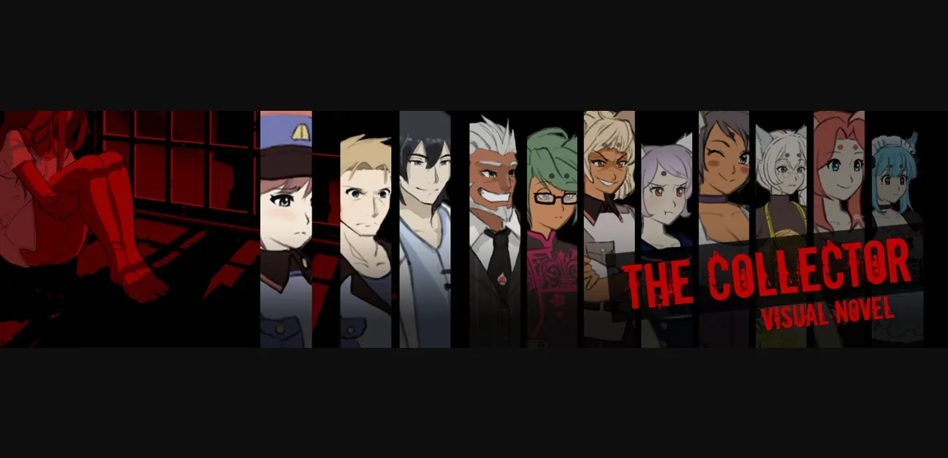 VN Ren'Py Abandoned The Collector [v0.1 Alpha] [Heartgear] | Free Adult Games