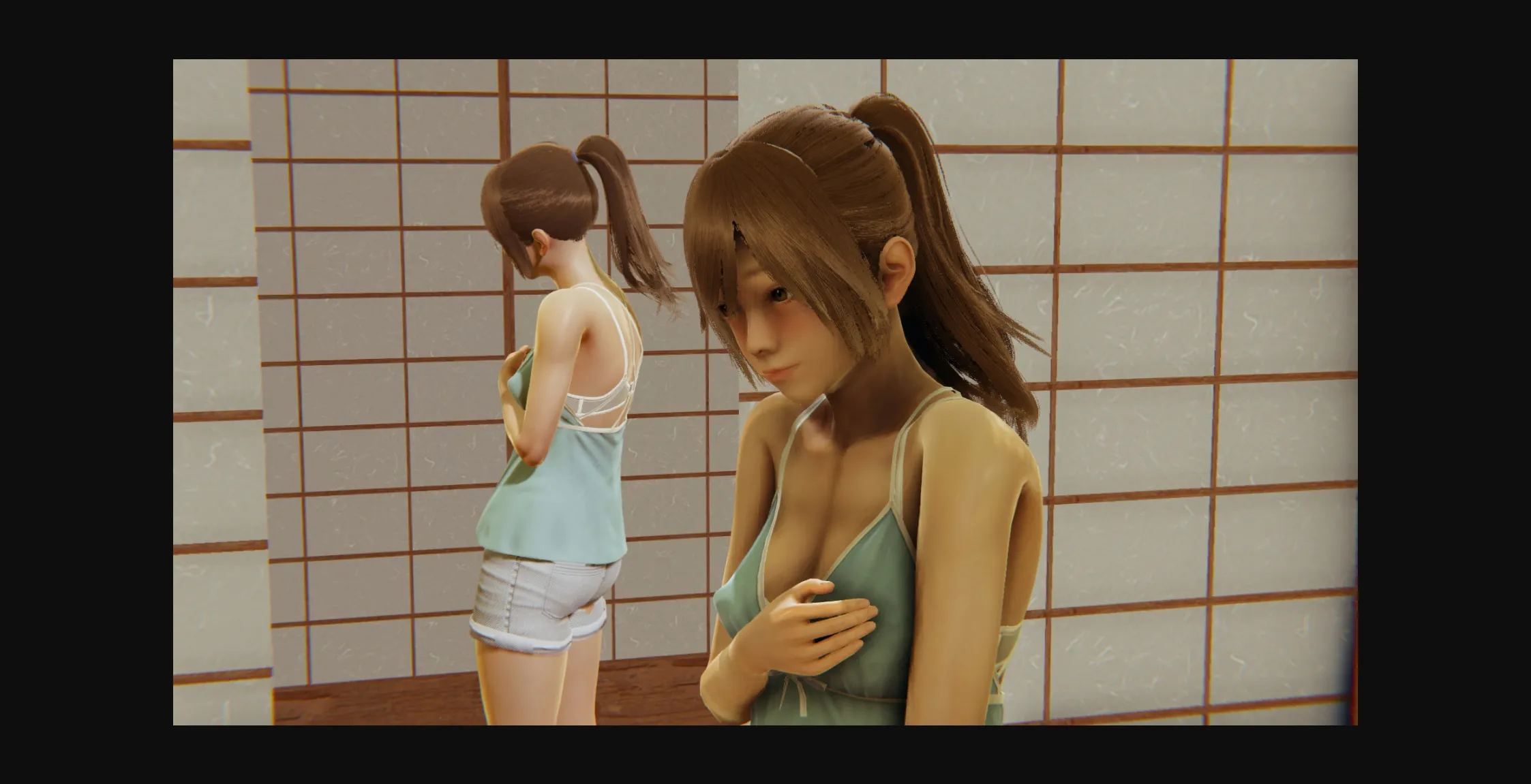 VN Ren'Py Abandoned The College Life of Rika Tanaka [v0.5] [Fritzstomper] | Free Adult Games