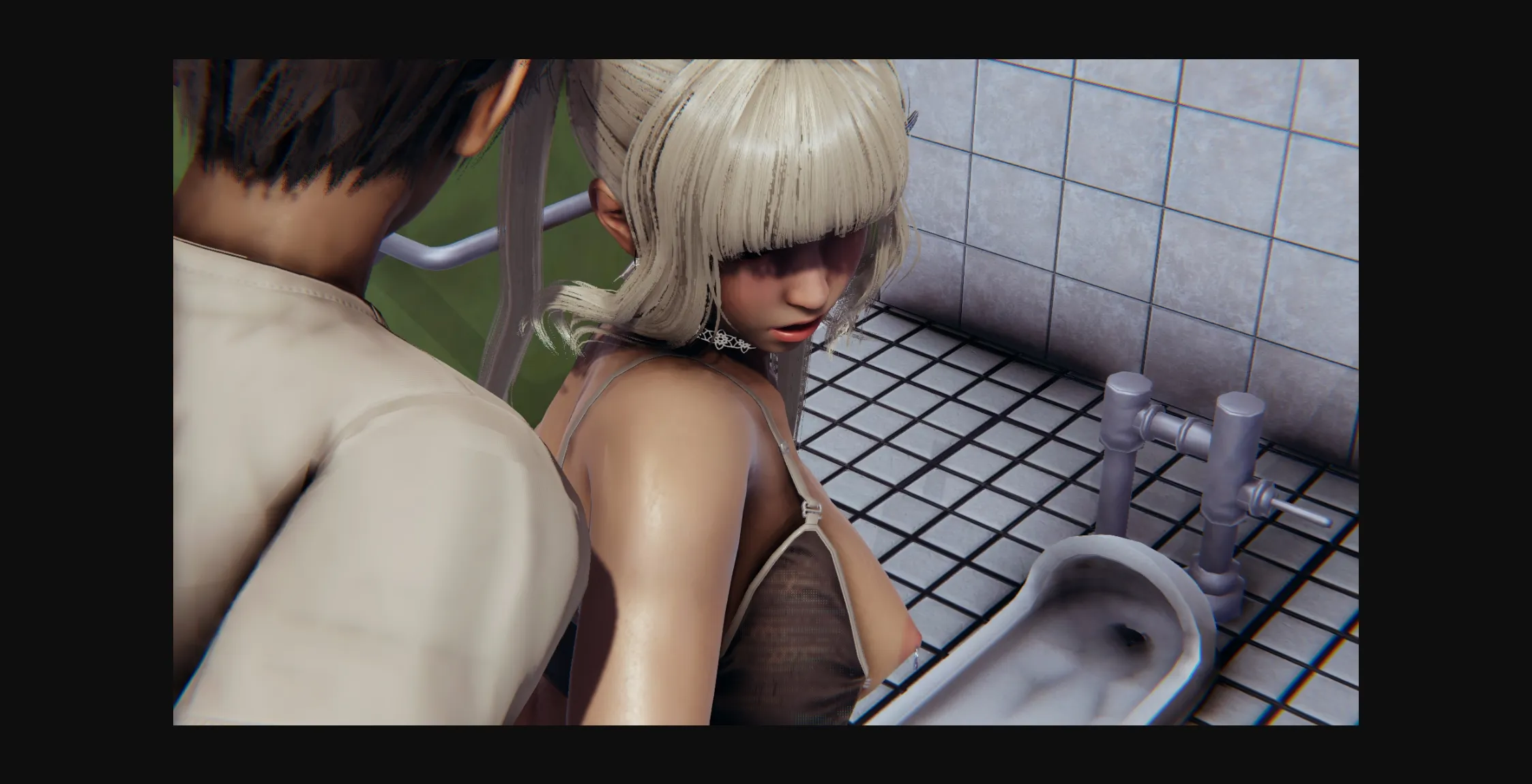 VN Ren'Py Abandoned The College Life of Rika Tanaka [v0.5] [Fritzstomper] | Free Adult Games