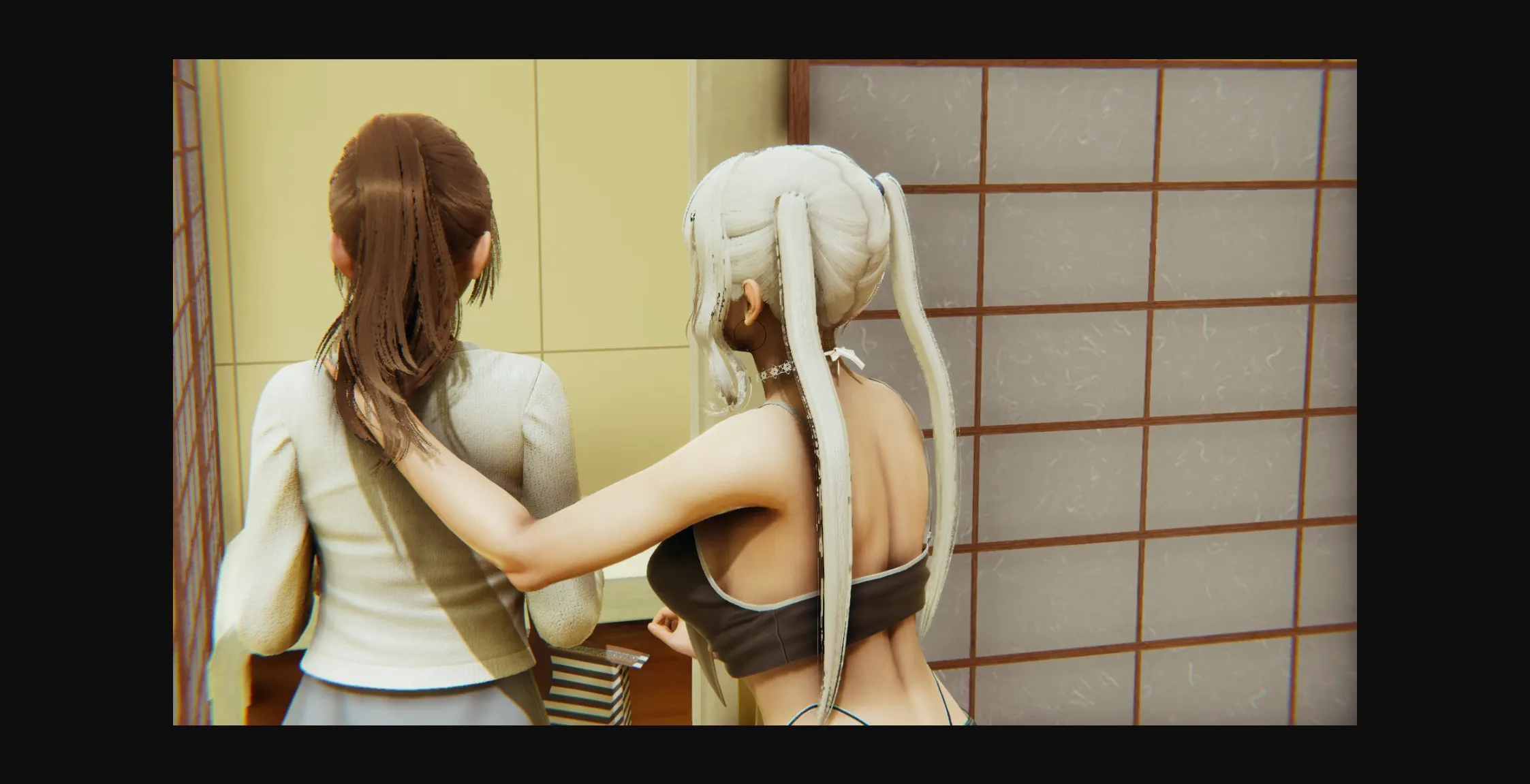 VN Ren'Py Abandoned The College Life of Rika Tanaka [v0.5] [Fritzstomper] | Free Adult Games