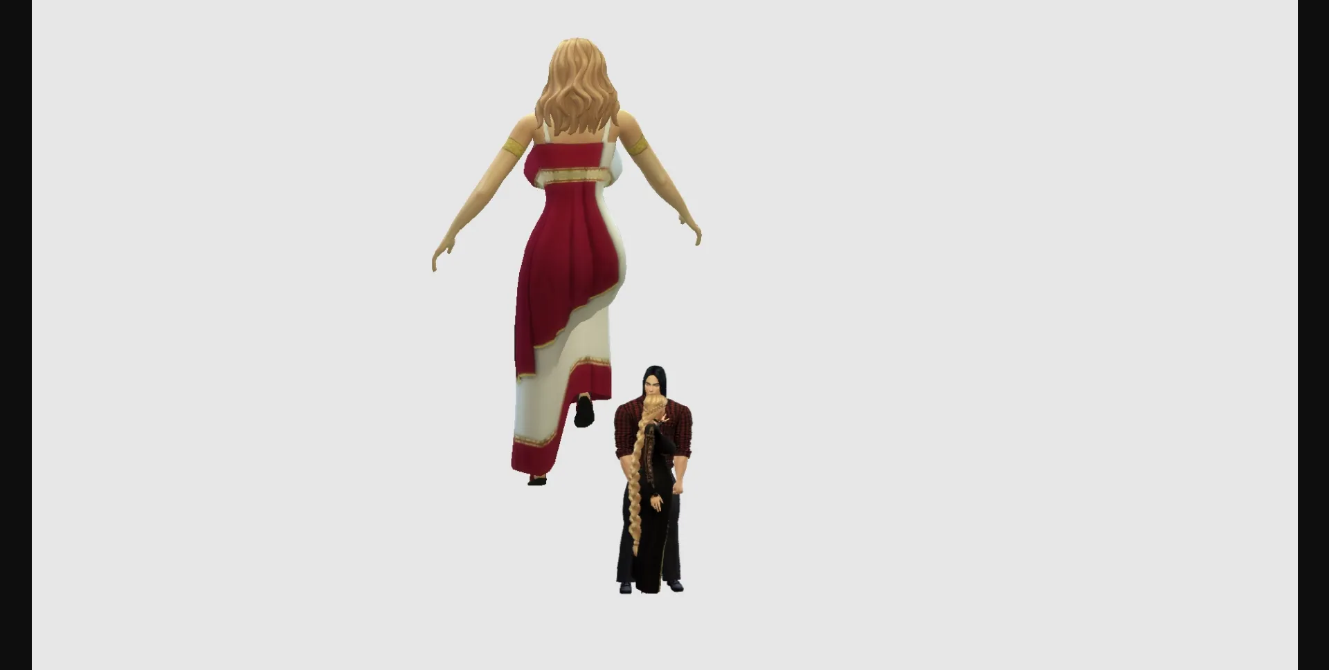 VN Ren'Py Abandoned The Conte Family  Sofia's Life [v0.1.0.4] [88Michele88] | Free Adult Games