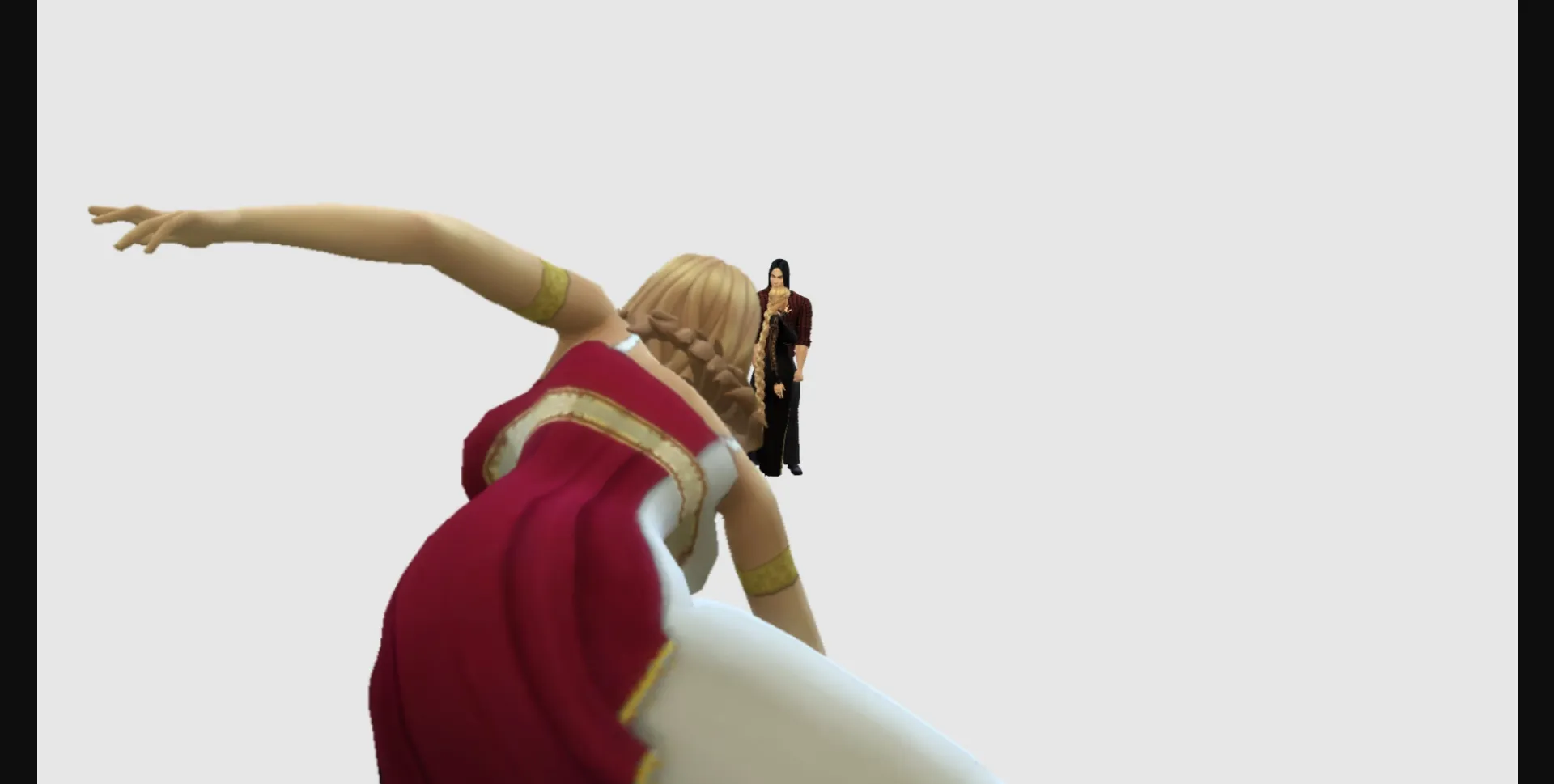 VN Ren'Py Abandoned The Conte Family  Sofia's Life [v0.1.0.4] [88Michele88] | Free Adult Games