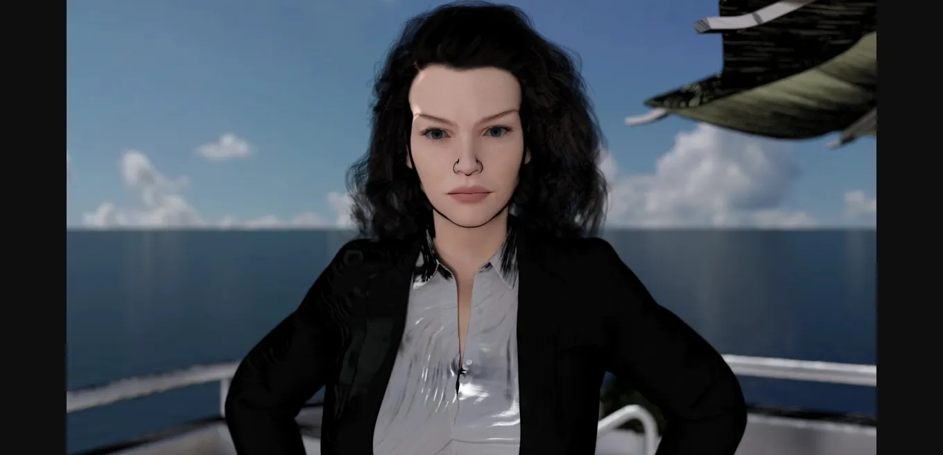 VN Ren'Py Abandoned The Cruise [prologue] [Ranger] | Free Adult Games