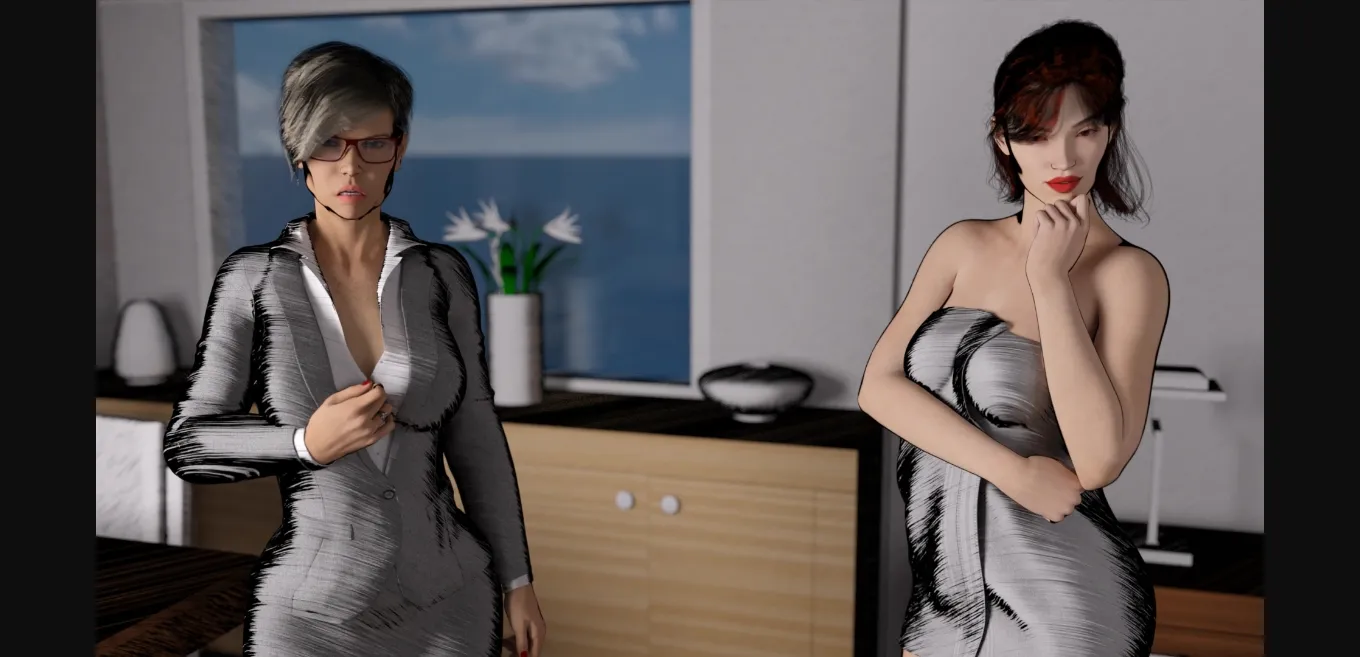 VN Ren'Py Abandoned The Cruise [prologue] [Ranger] | Free Adult Games