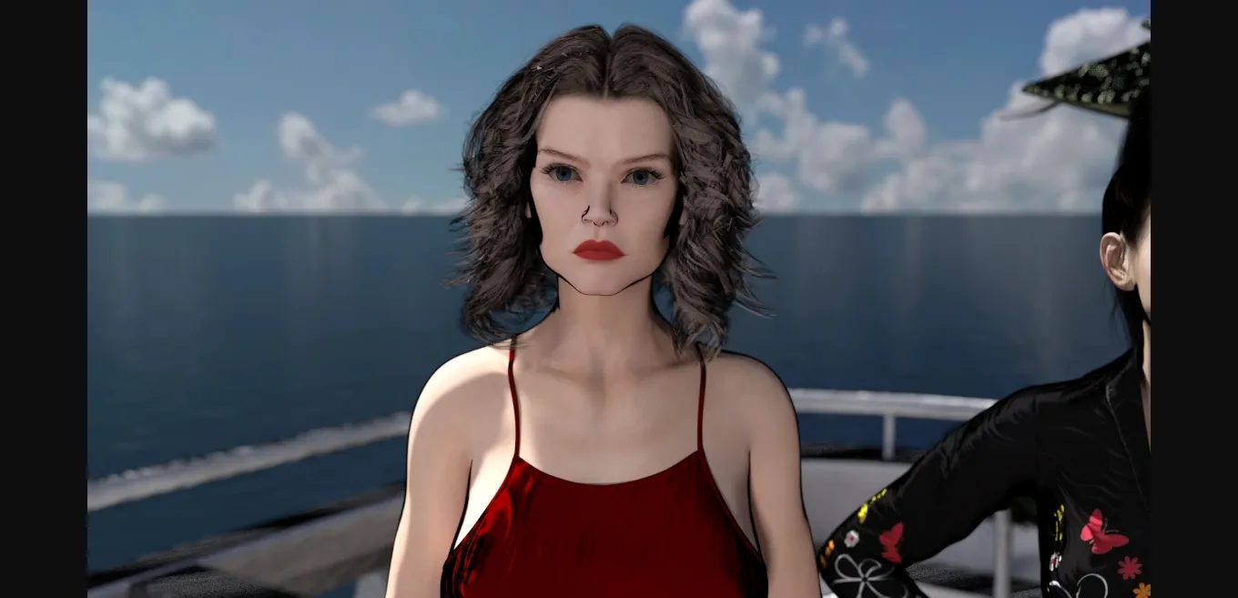 VN Ren'Py Abandoned The Cruise [prologue] [Ranger] | Free Adult Games