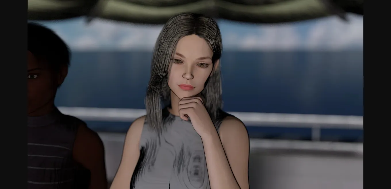 VN Ren'Py Abandoned The Cruise [prologue] [Ranger] | Free Adult Games