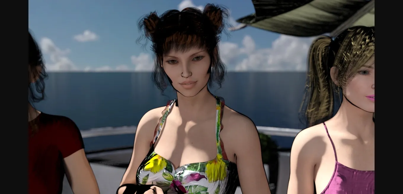 VN Ren'Py Abandoned The Cruise [prologue] [Ranger] | Free Adult Games