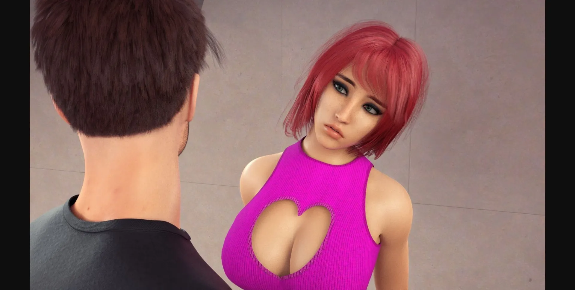 VN Ren'Py Abandoned The Curse Official Ren'Py Edition [v0.2.5] [Notteaa] | Free Adult Games