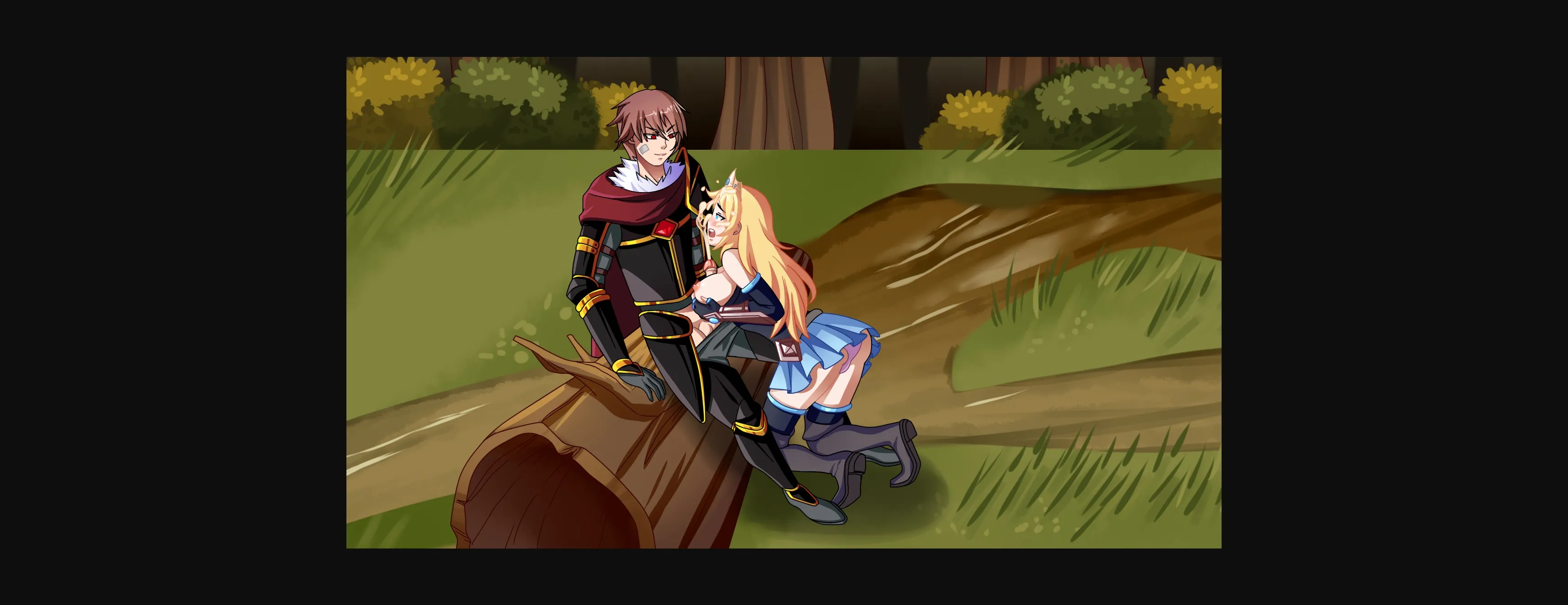 VN Ren'Py Abandoned The Dark Knight [v0.1.1] [Ambir Interactive] | Free Adult Games