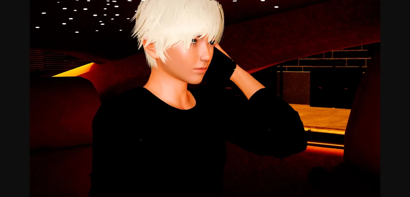 VN Ren'Py Abandoned The Dark Rose [v1.5] [Kazeki] | Free Adult Games