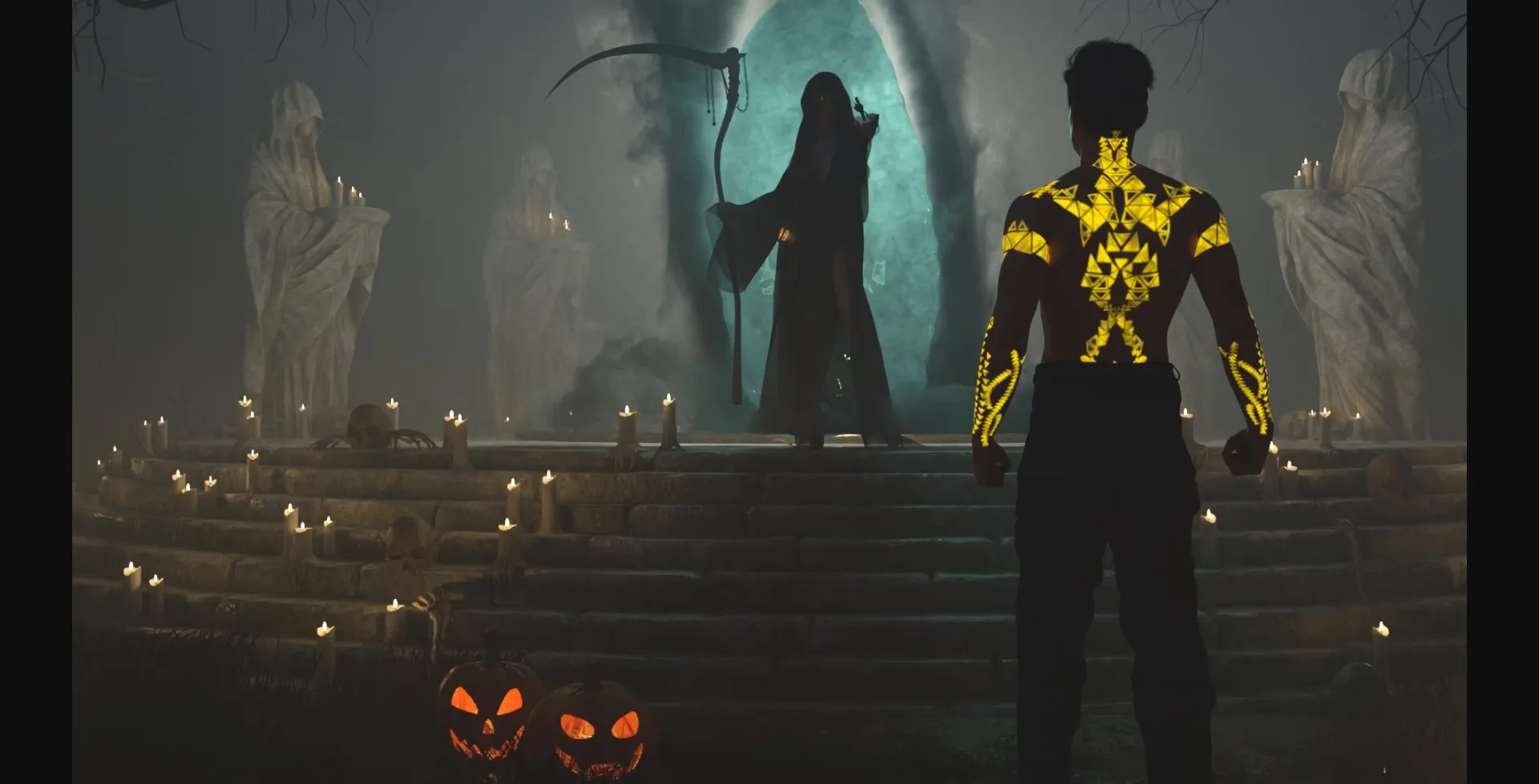 VN Ren'Py Abandoned The Day After [v0.01] [FS Productions] | Free Adult Games