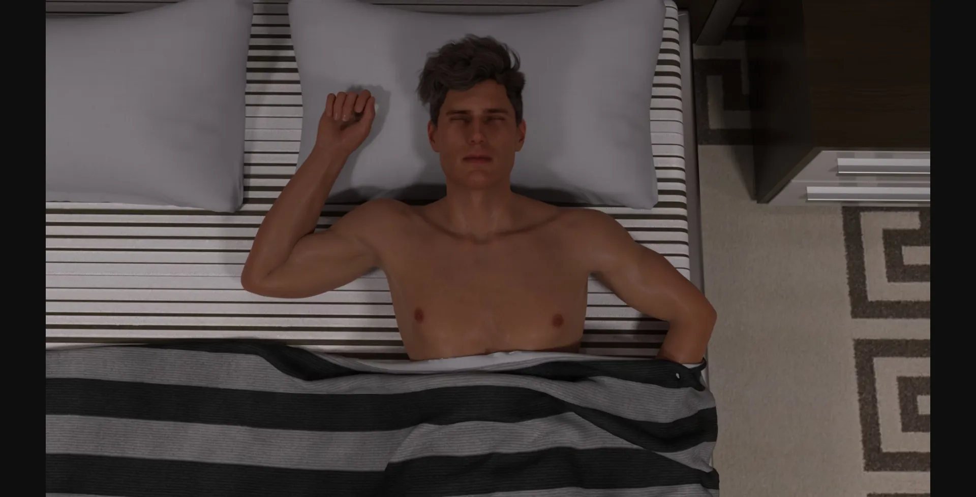 VN Ren'Py Abandoned The Day After [v0.01] [FS Productions] | Free Adult Games