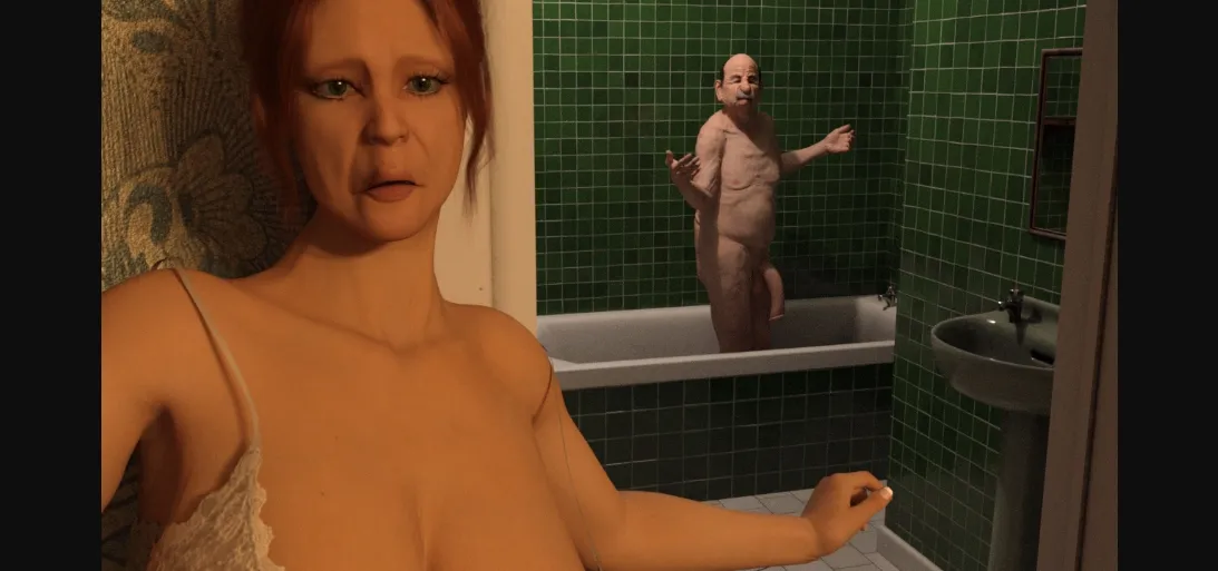 VN Ren'Py Abandoned The Debauchery of Bernard [v0.1a] [Damookie] | Free Adult Games