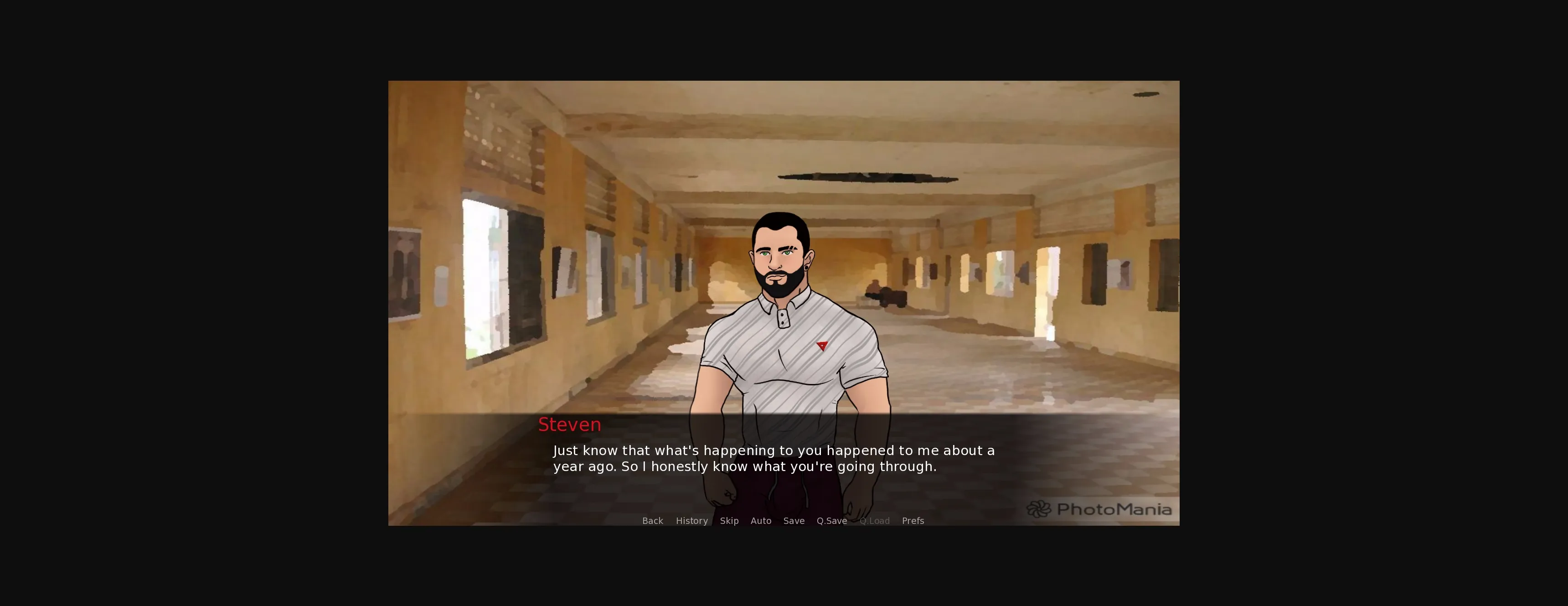 VN Ren'Py Abandoned The Delta Academy [v1.08] [Healer Main] | Free Adult Games