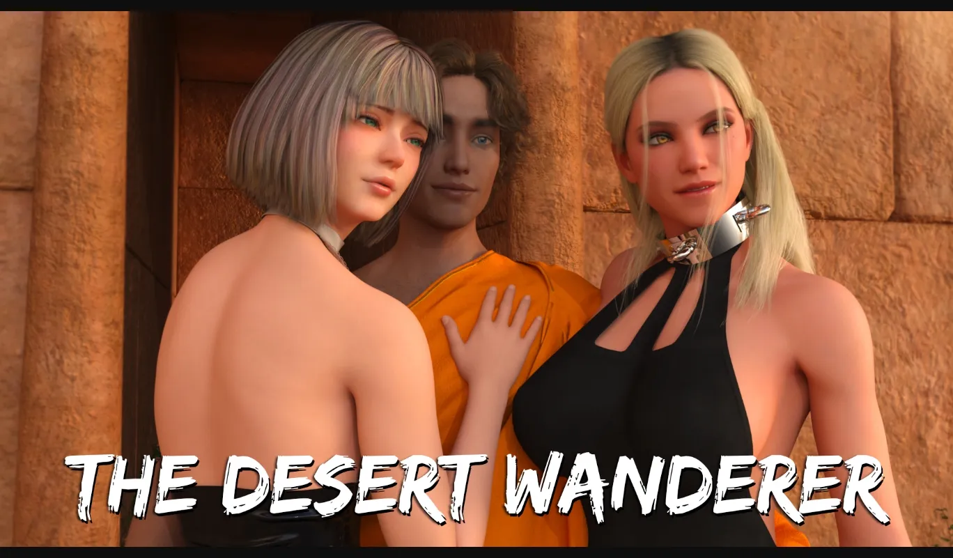 VN Ren'Py Abandoned The Desert Wanderer [v0.0.1] [LiQiyeDev] | Free Adult Games