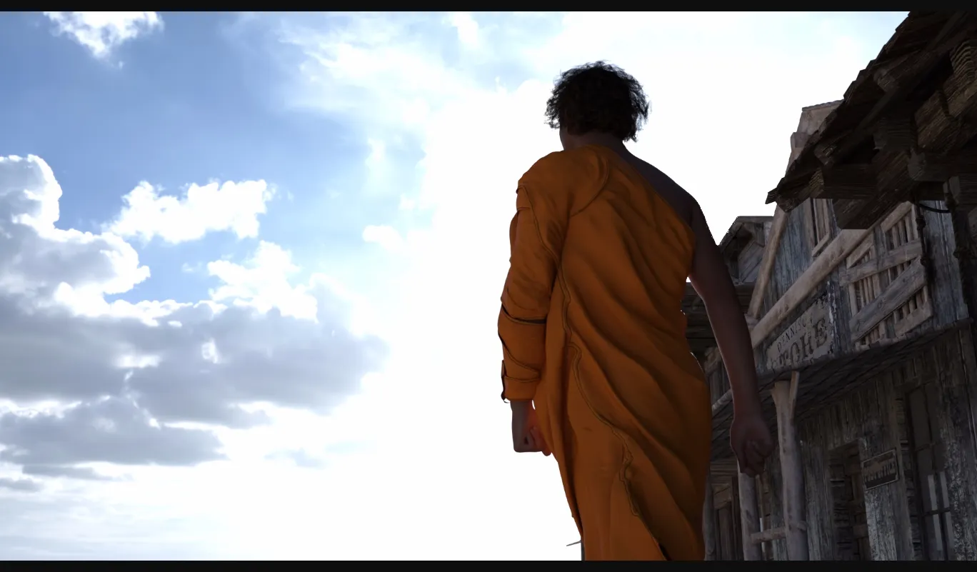 VN Ren'Py Abandoned The Desert Wanderer [v0.0.1] [LiQiyeDev] | Free Adult Games