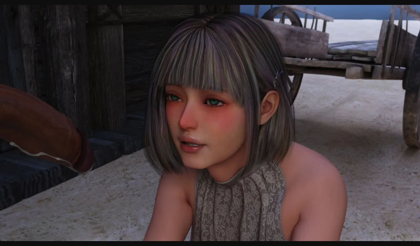 VN Ren'Py Abandoned The Desert Wanderer [v0.0.1] [LiQiyeDev] | Free Adult Games