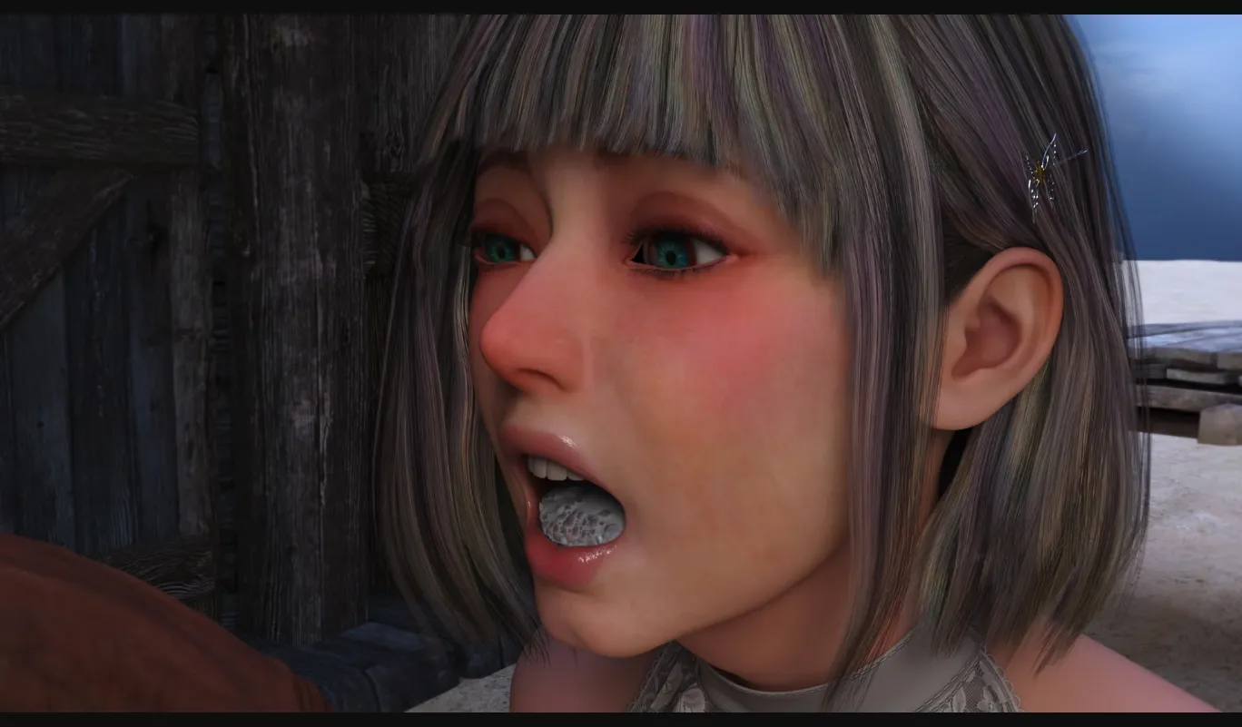 VN Ren'Py Abandoned The Desert Wanderer [v0.0.1] [LiQiyeDev] | Free Adult Games