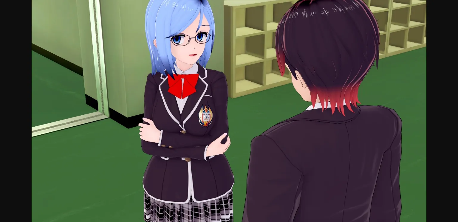 VN Ren'Py Abandoned The Desired Affair [v0.2] [Vitalsigns] | Free Adult Games