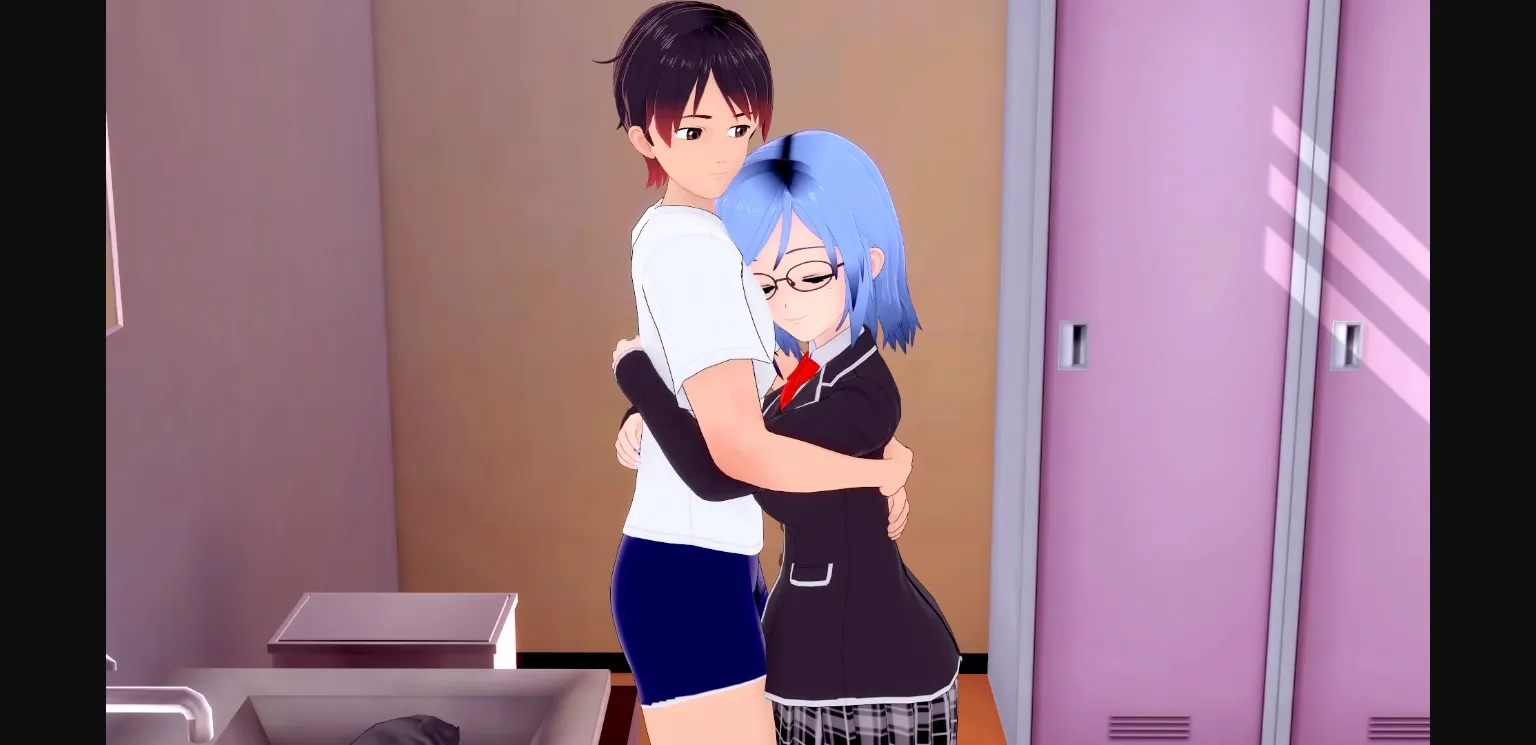 VN Ren'Py Abandoned The Desired Affair [v0.2] [Vitalsigns] | Free Adult Games