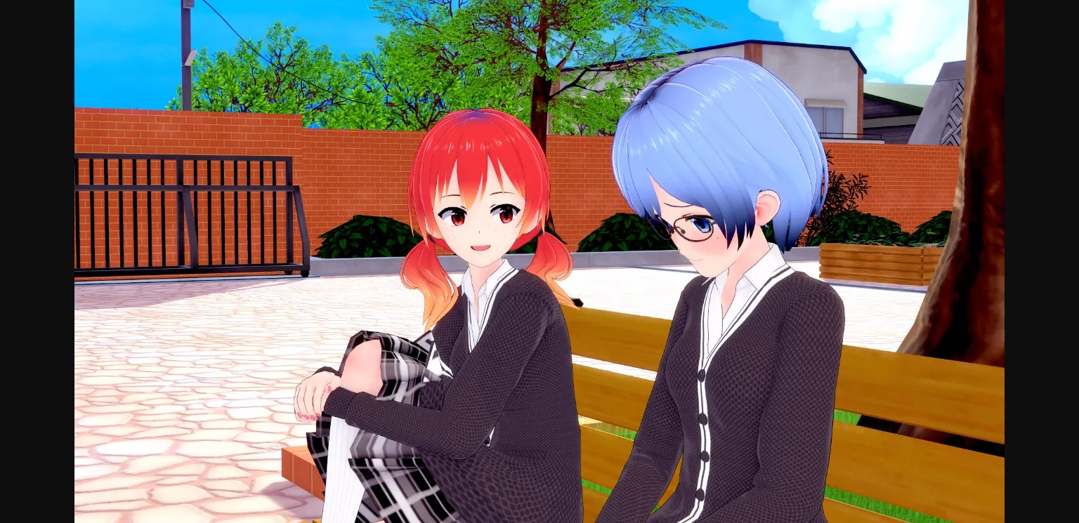 VN Ren'Py Abandoned The Desired Affair [v0.2] [Vitalsigns] | Free Adult Games