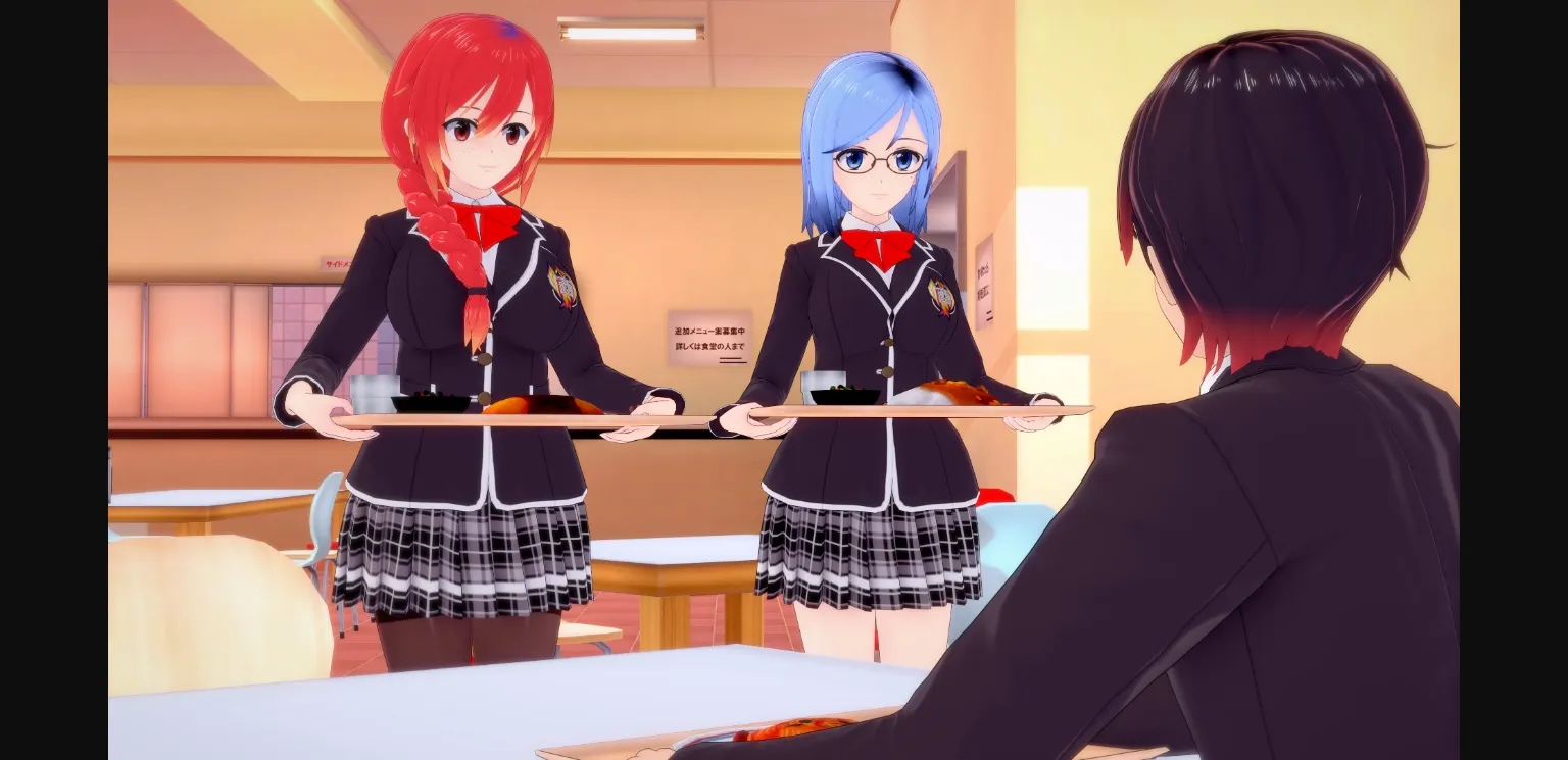 VN Ren'Py Abandoned The Desired Affair [v0.2] [Vitalsigns] | Free Adult Games