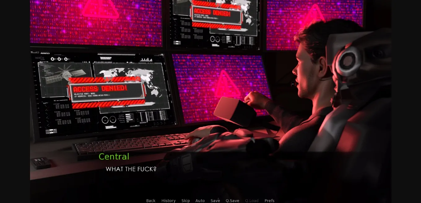 VN Ren'Py Abandoned The Device [Demo] [Dumitas] | Free Adult Games