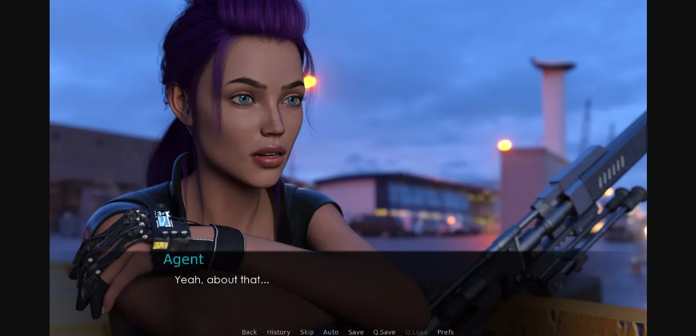 VN Ren'Py Abandoned The Device [Demo] [Dumitas] | Free Adult Games