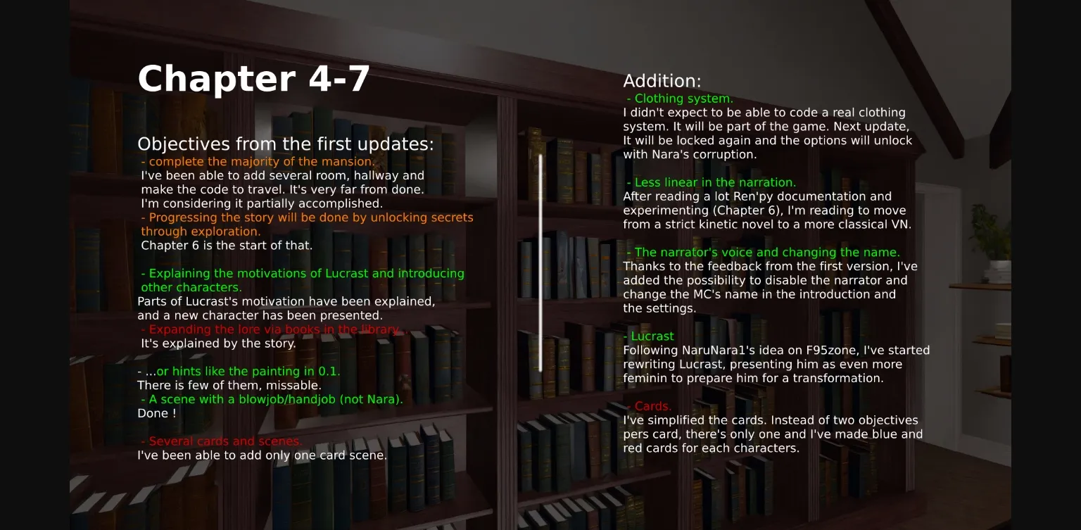 VN Ren'Py Abandoned The Elders' Betrayal - Solaria [Ch. 1-7] [Lumifel] | Free Adult Games