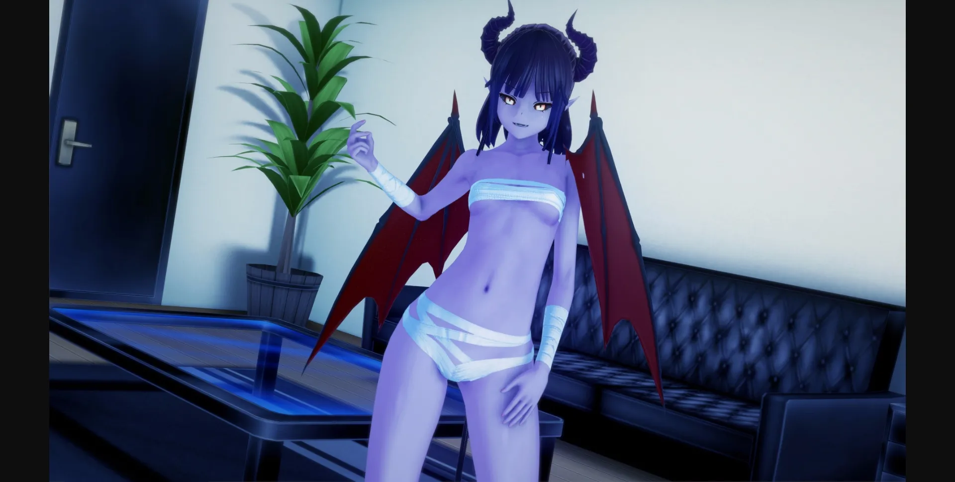 VN Ren'Py Abandoned The Eternal King [v0.1] [Charmillian] | Free Adult Games