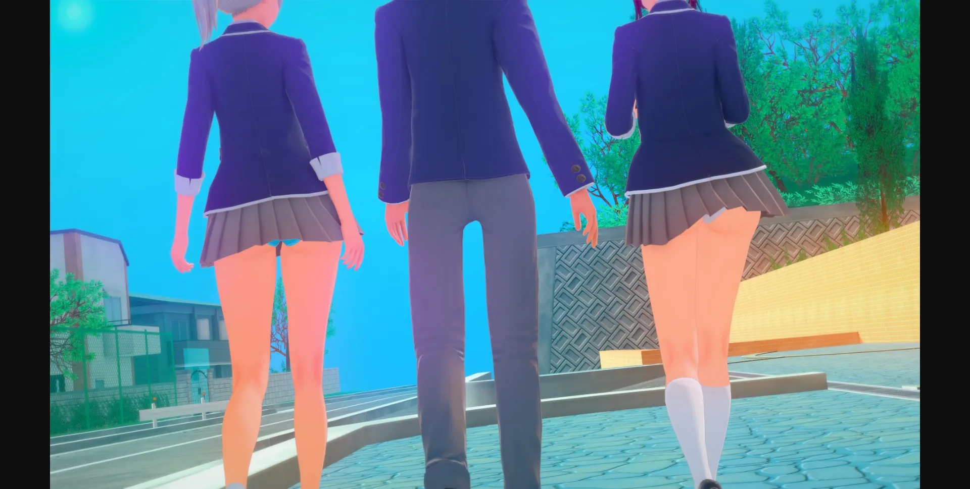 VN Ren'Py Abandoned The Eternal King [v0.1] [Charmillian] | Free Adult Games