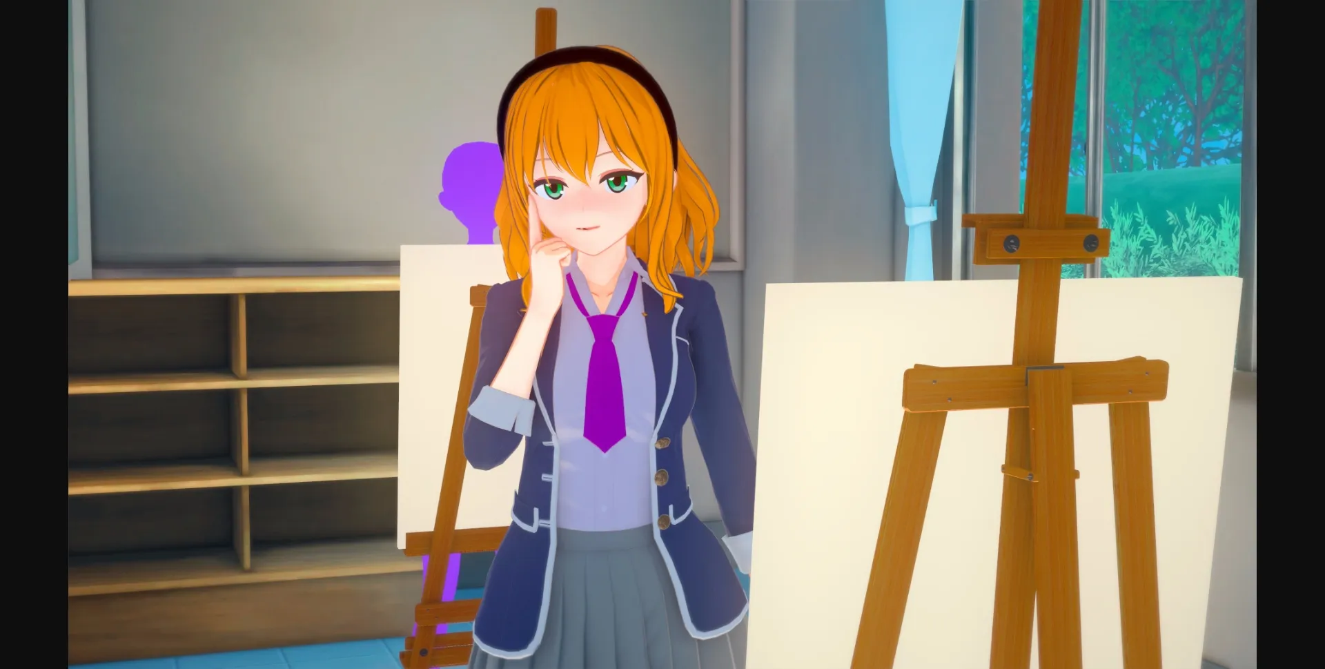 VN Ren'Py Abandoned The Eternal King [v0.1] [Charmillian] | Free Adult Games