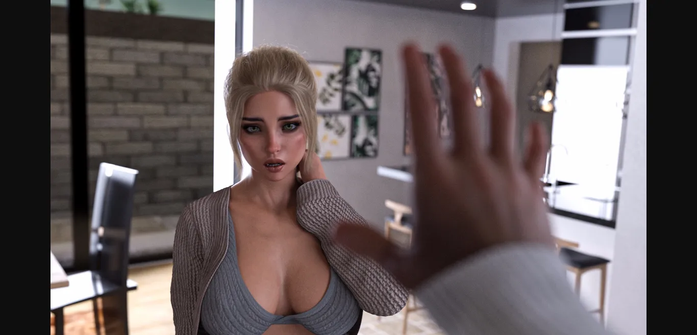 VN Ren'Py Abandoned The Falling Reloaded [Ch. 6] [WhiteBear] | Free Adult Games