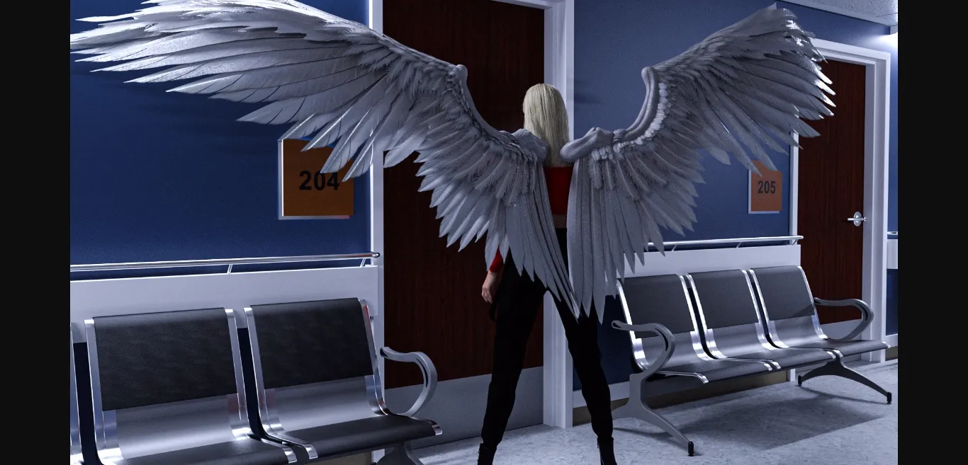 VN Ren'Py Abandoned The Falling Reloaded [Ch. 6] [WhiteBear] | Free Adult Games