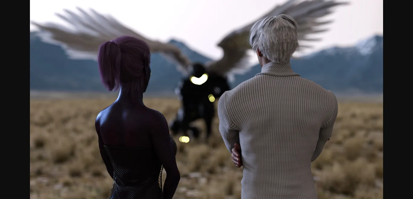 VN Ren'Py Abandoned The Falling Reloaded [Ch. 6] [WhiteBear] | Free Adult Games